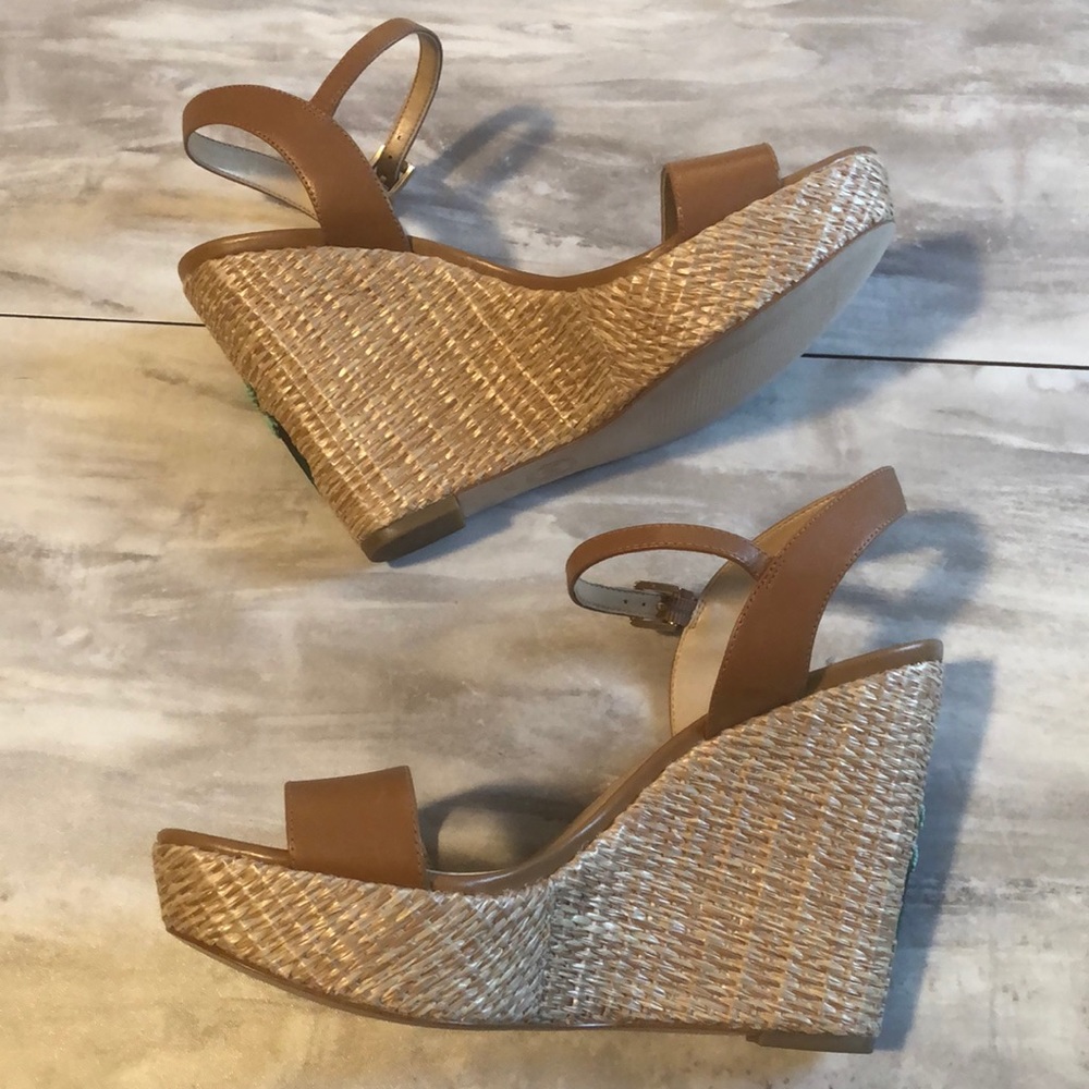 Michael Kors Fishers Palms embroidered 10 - Picture 3 of 7